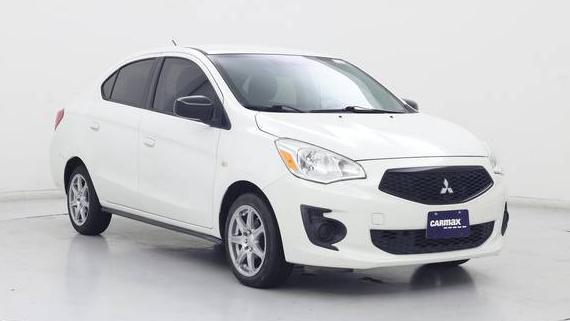 MITSUBISHI MIRAGE G4 2020 ML32F4FJ3LHF04164 image
